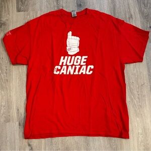 Carolina Hurricanes Game Night Giveaway Tee